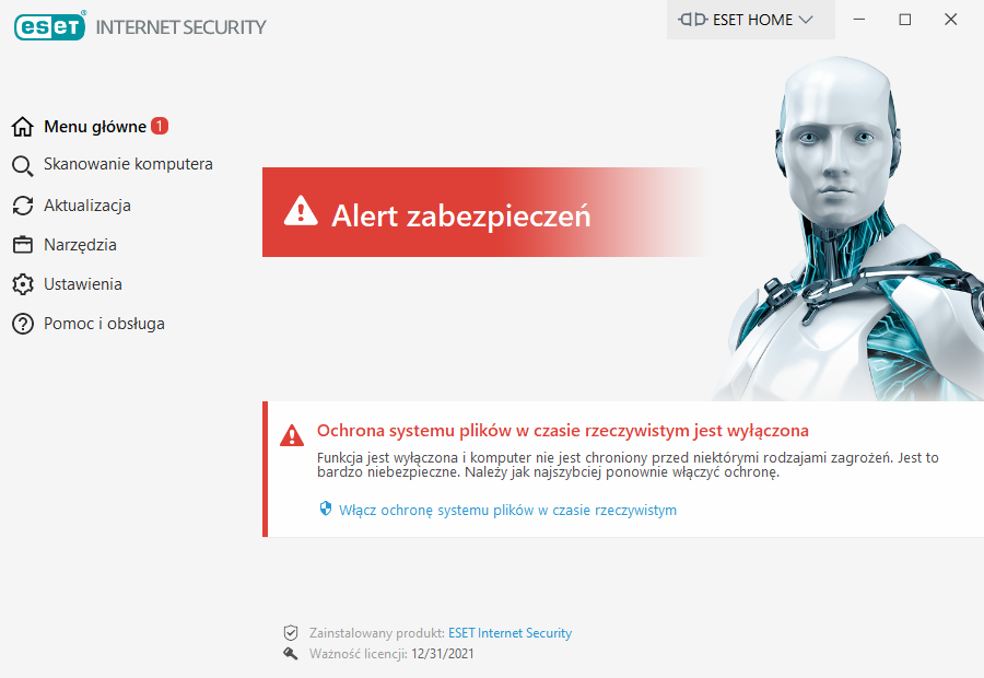ESET Security Essential Nowa Licencja - obrazek 3