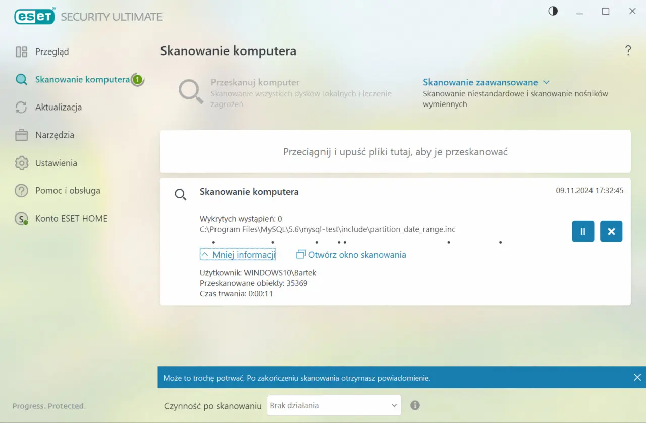 ESET Security Ultimate Nowa Licencja - obrazek 4