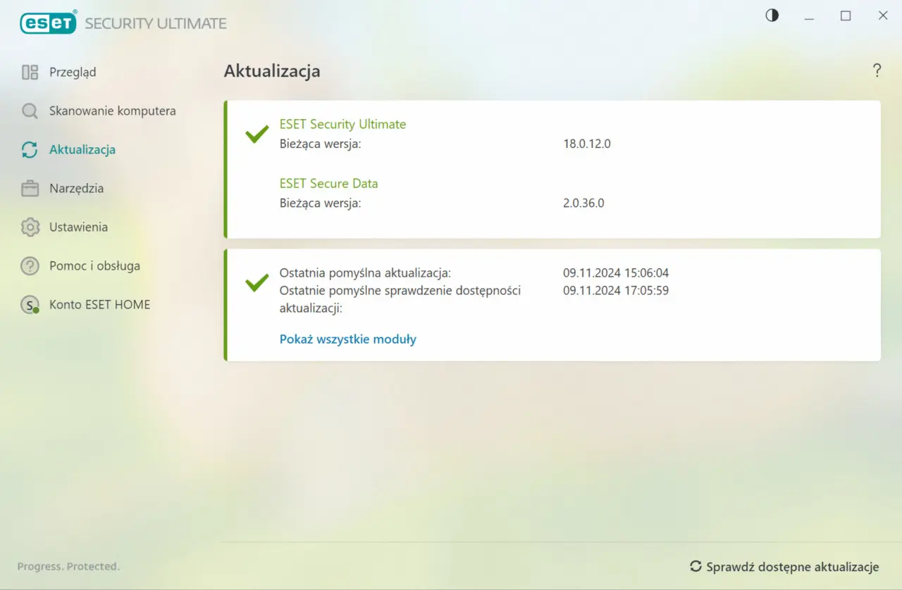 ESET Security Ultimate Nowa Licencja - obrazek 3